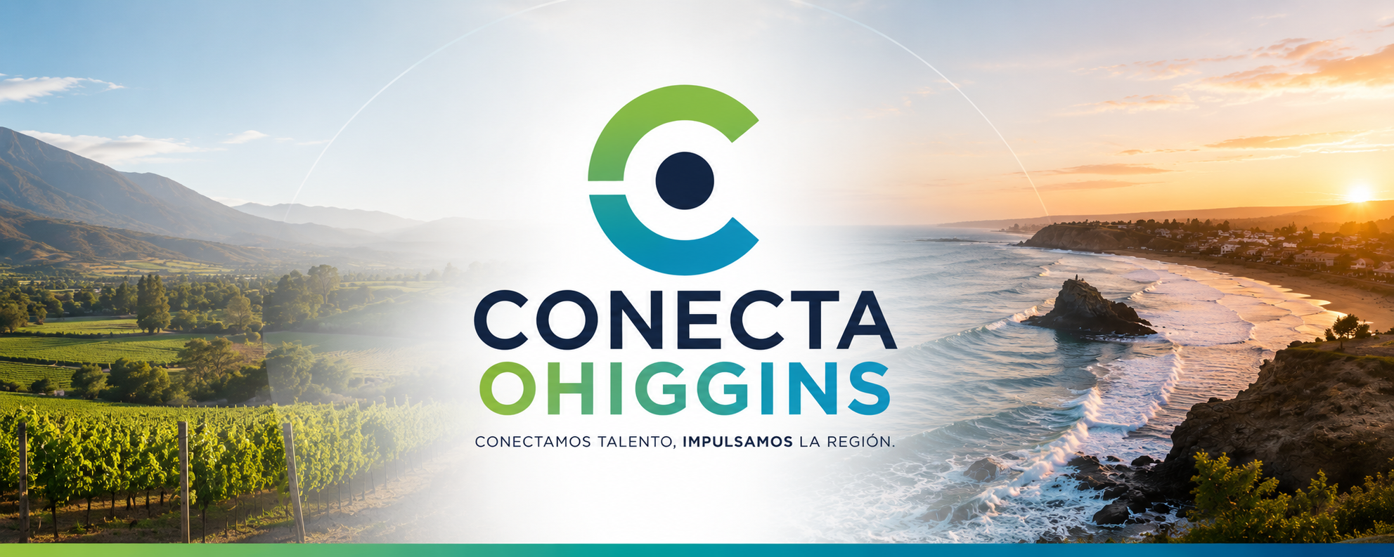 Conecta O'Higgins — Conectamos talento, impulsamos la región